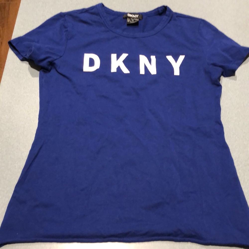 **5 for $16 Deal**DKNY Logo Tee